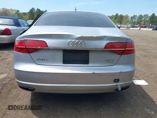2015 Audi A8 4.0T z VIN WAU32AFD2FN038880, wystawiony jako IAAI lot #42138932 z przebiegiem 102 968 mil mil oraz . Historia ofert i sprzedaży dostępna na DreamBid. Obrazek 15.