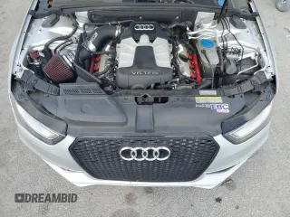 2014 Audi S4 Premium Plus with VIN WAUBGAFL7EA163335, listed as a Copart auction lot 50961605 with 148,168 mi miles and Clean Title. Bid and sale history available at carsss.com. Image 11.