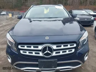 2018 Mercedes-Benz GLA with VIN WDCTG4GB4JJ398777, listed as a IAAI auction lot 41797729 with 70,996 mi miles. Bid and sale history available at carsss.com. Image 12.
