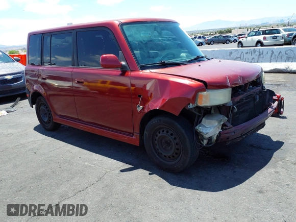 2006 Scion xB с VIN JTLKT324X64108634, выставлен на аукционе IAAI как лот 42378920 с пробегом 234 624 миль миль и . История ставок и продаж доступна на DreamBid. Изображение 1.