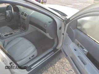 2004 Lincoln LS w/Luxury Pkg with VIN 1LNHM86S24Y643743, listed as a IAAI auction lot 41894076 with 153,388 mi miles. Bid and sale history available at carsss.com. Image 5.