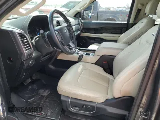 2020 Ford Expedition Platinum with VIN 1FMJU1LT2LEA61180, listed as a Copart auction lot 56581695 with 62,879 mi miles and Salvage title. Bid and sale history available at DreamBid. Image 7.