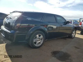 2006 Dodge Magnum z VIN 2D8GZ57206H328114, wystawiony jako Copart lot #87859945 z przebiegiem 189 879 mil mil oraz Szkoda całkowita • Salvage title. Historia ofert i sprzedaży dostępna na DreamBid. Obrazek 3.