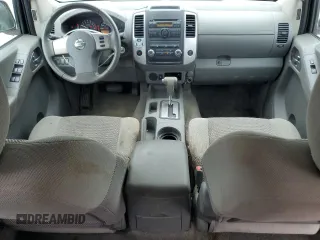2010 Nissan Frontier SE с VIN 1N6AD0ER5AC436792, выставлен на аукционе Copart как лот 57486125 с пробегом 148 469 миль миль и Списание • Salvage title. История ставок и продаж доступна на DreamBid. Изображение 8.