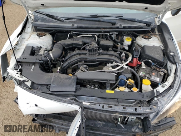 2019 Subaru Impreza Special Sports с VIN 4S3GTAJ64K3748508, выставлен на аукционе Copart как лот 56009705 с пробегом 110 127 миль миль и На запчасти • Non repairable. История ставок и продаж доступна на DreamBid. Изображение 11.