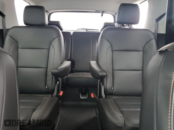 2020 Chevrolet Traverse Premier with VIN 1GNEVKKW8LJ305255, listed as a Copart auction lot 58295525 with 57,048 mi miles and Salvage title. Bid and sale history available at DreamBid. Image 10.
