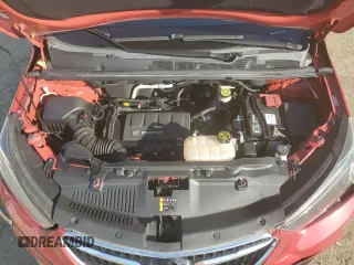 2017 Buick Encore Preferred с VIN KL4CJASB3HB011373, выставлен на аукционе Copart как лот 50978725 с пробегом 59 051 миль миль и Списание • Salvage title. История ставок и продаж доступна на DreamBid. Изображение 12.