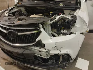 2018 Buick Encore Preferred with VIN KL4CJESB7JB596133, listed as a IAAI auction lot 41085078 with 99,000 mi miles. Bid and sale history available at carsss.com. Image 6.