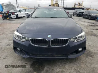 2016 BMW 4 Series 428i с VIN WBA4A9C58GG508225, выставлен на аукционе Copart как лот 51335885 с пробегом 56 566 миль миль и Списание • Salvage title. История ставок и продаж доступна на DreamBid. Изображение 5.