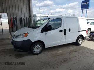 2018 Nissan NV200 Compact Cargo S with VIN 3N6CM0KN9JK701296, listed as a Copart auction lot 50629975 with 342,011 mi miles and Clean Title. Bid and sale history available at carsss.com. Image 1.