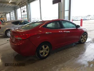 2013 Hyundai Elantra Limited with VIN KMHDH4AE2DU604574, listed as a IAAI auction lot 41638379 with 164,276 mi miles and . Bid and sale history available at DreamBid. Image 4.