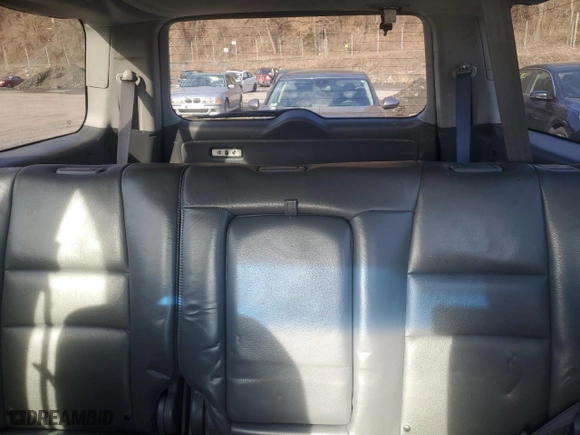 2007 Honda Pilot EX-L with VIN 2HKYF185X7H500509, listed as a Copart auction lot 48109255 with 173,431 mi miles and Salvage Title. Bid and sale history available at carsss.com. Image 10.