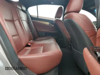 2014 Lexus GS 350 with VIN JTHBE1BLXE5031689, listed as a Copart auction lot 59789365 with 102,716 mi miles and Salvage title. Bid and sale history available at DreamBid. Image 10.