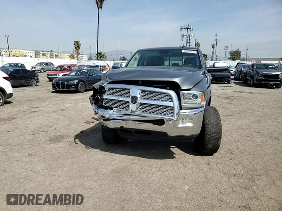 2013 Ram 2500 Laramie with VIN 3C6UR5FL4DG603600, listed as a Copart auction lot 49920875 with 193,206 mi miles and Salvage title. Bid and sale history available at DreamBid. Image 11.
