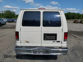 2013 Ford Econoline Cargo Commercial с VIN 1FTNE2EW3DDA46372, выставлен на аукционе Copart как лот 59529175 с пробегом 169 295 миль миль и Чистый • Clean title. История ставок и продаж доступна на DreamBid. Изображение 6.