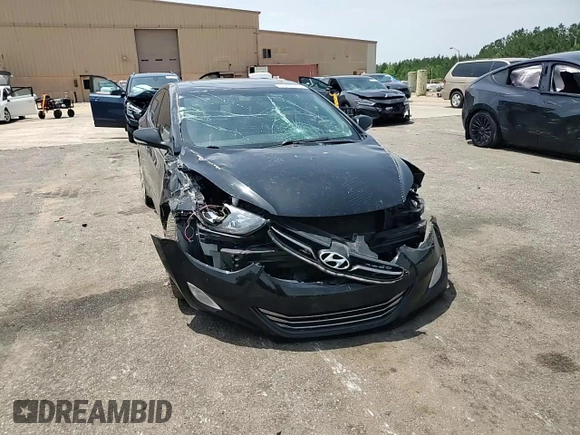 2013 Hyundai Elantra Limited z VIN 5NPDH4AE7DH344218, wystawiony jako Copart lot #57230455 z przebiegiem 208 034 mil mil oraz Szkoda całkowita • Salvage title. Historia ofert i sprzedaży dostępna na DreamBid. Obrazek 13.
