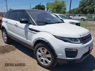 2017 Land Rover Range Rover Evoque SE с VIN SALVP2BG3HH193869, выставлен на аукционе IAAI как лот 42021075 с пробегом 160 109 миль миль и . История ставок и продаж доступна на DreamBid. Изображение 1.