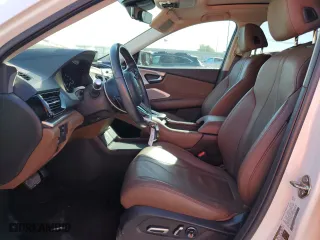 2020 Acura RDX w/Technology Pkg with VIN 5J8TC1H55LL017973, listed as a Copart auction lot 50181835 with 62,283 mi miles and Salvage Title. Bid and sale history available at carsss.com. Image 7.