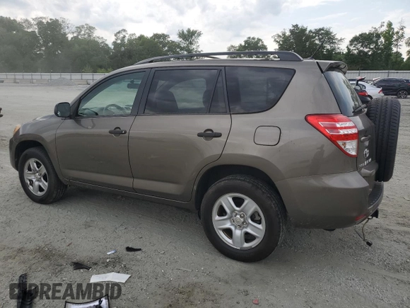 2010 Toyota RAV4 z VIN JTMZF4DV6AD024932, wystawiony jako Copart lot #60281665 z przebiegiem 113 092 mil mil oraz Szkoda całkowita • Salvage title. Historia ofert i sprzedaży dostępna na DreamBid. Obrazek 2.