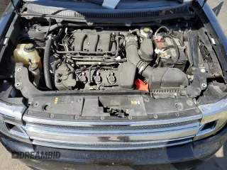 2019 Ford Flex SEL with VIN 2FMGK5C89KBA04763, listed as a Copart auction lot 48462165 with 109,735 mi miles and Non Repairable. Bid and sale history available at carsss.com. Image 11.