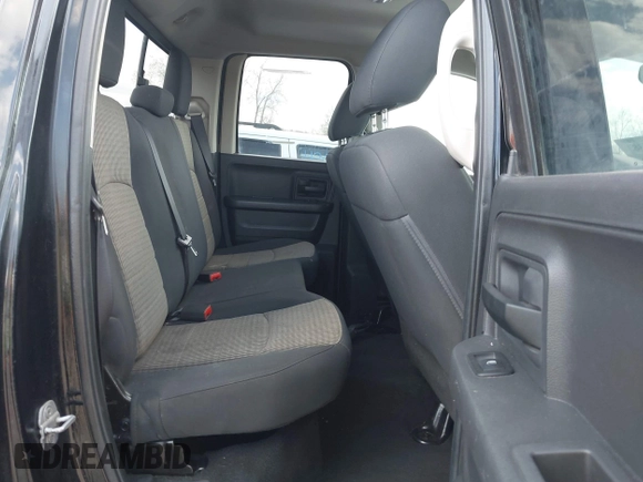 2012 Ram 1500 Express with VIN 1C6RD7FT6CS303547, listed as a IAAI auction lot 42091383 with 176,122 mi miles and . Bid and sale history available at DreamBid. Image 8.