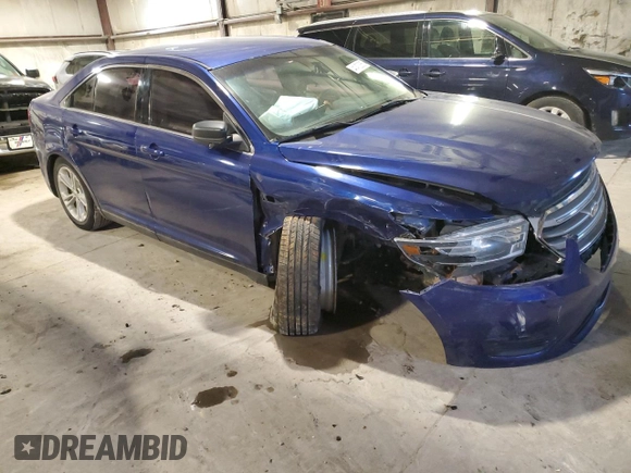 2015 Ford Taurus SE with VIN 1FAHP2D81FG170335, listed as a Copart auction lot 41472365 with 188,391 mi miles and Salvage Title. Bid and sale history available at carsss.com. Image 4.