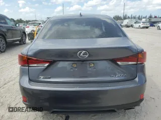 2017 Lexus IS 200t с VIN JTHBA1D26H5055430, выставлен на аукционе Copart как лот 54711495 с пробегом 102 487 миль миль и На запчасти • Non repairable. История ставок и продаж доступна на DreamBid. Изображение 6.