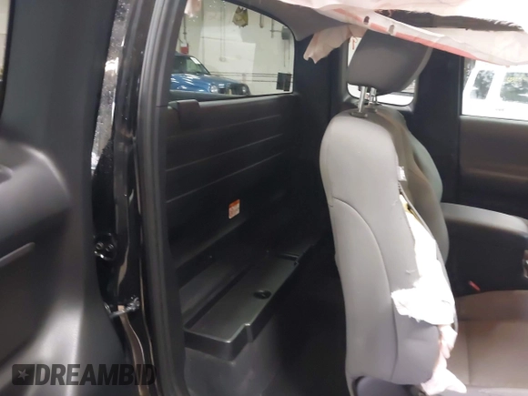2020 Toyota Tacoma SR with VIN 3TYSX5EN9LT002700, listed as a IAAI auction lot 42295594 with 66,507 mi miles and . Bid and sale history available at DreamBid. Image 8.