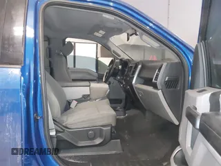 2017 Ford F-150 XL with VIN 1FTEW1CPXHKC39588, listed as a IAAI auction lot 41395138 with 140,989 mi miles and . Bid and sale history available at DreamBid. Image 5.