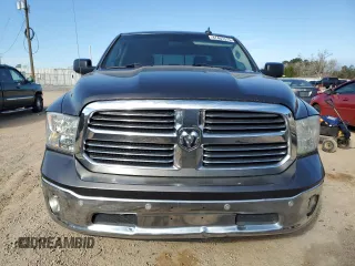 2016 Ram 1500 Lone Star with VIN 3C6RR6LT7GG300895, listed as a Copart auction lot 47407315 with 246,222 mi miles and Salvage Title. Bid and sale history available at carsss.com. Image 5.
