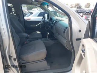 2008 Nissan Frontier SE with VIN 1N6AD07U98C446026, listed as a IAAI auction lot 42674312 with 228,909 mi miles and . Bid and sale history available at DreamBid. Image 5.