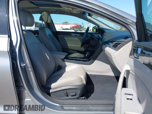 2015 Hyundai Sonata Limited with VIN 5NPE34AF1FH100238, listed as a IAAI auction lot 42001490 with 96,382 mi miles and . Bid and sale history available at carsss.com. Image 5.