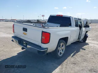 2014 Chevrolet Silverado 1500 LT with VIN 1GCRCREC9EZ338909, listed as a IAAI auction lot 41833908 with Not Provided miles and . Bid and sale history available at DreamBid. Image 4.