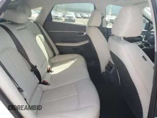 2021 Hyundai Sonata Hybrid Limited with VIN KMHL54JJ9MA036570, listed as a Copart auction lot 55944143 with 29,930 mi miles. Bid and sale history available at carsss.com. Image 11.