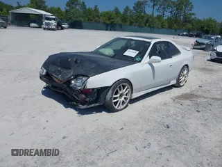 2000 Honda Prelude with VIN JHMBB6245YC007217, listed as a IAAI auction lot 42073430 with 133,492 mi miles and . Bid and sale history available at DreamBid. Image 2.