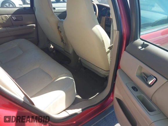 2001 Mercury Sable LS Premium with VIN 1MEFM55S91A644936, listed as a IAAI auction lot 41742593 with 173,719 mi miles and . Bid and sale history available at DreamBid. Image 8.