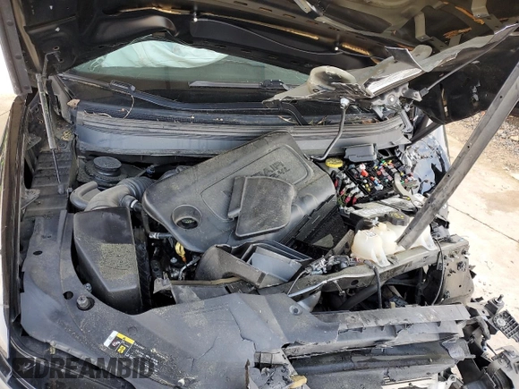 2019 Jeep Cherokee Altitude with VIN 1C4PJLLB4KD429034, listed as a Copart auction lot 51003625 with Not provided miles and Salvage title. Bid and sale history available at DreamBid. Image 11.