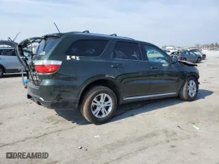 2011 Dodge Durango Crew with VIN 1D4SE4GT8BC595671, listed as a Copart auction lot 78072524 with 180,755 mi miles and Salvage Title. Bid and sale history available at carsss.com. Image 3.