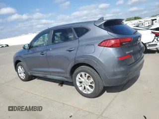 2019 Hyundai Tucson SE with VIN KM8J2CA40KU957270, listed as a Copart auction lot 53709625 with 113,496 mi miles and Clean Title. Bid and sale history available at carsss.com. Image 2.