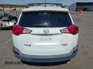 2013 Toyota RAV4 Limited с VIN 2T3DFREV9DW092865, выставлен на аукционе IAAI как лот 42465953 с пробегом 153 768 миль миль и . История ставок и продаж доступна на DreamBid. Изображение 16.