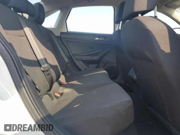 2019 Volkswagen Jetta S with VIN 3VWC57BU1KM177614, listed as a Copart auction lot 60475785 with 31,188 mi miles and Salvage title. Bid and sale history available at DreamBid. Image 10.