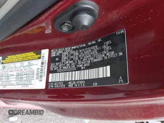 2005 Toyota Sienna CE with VIN 5TDZA23C25S255937, listed as a IAAI auction lot 42372969 with 159,048 mi miles and . Bid and sale history available at DreamBid. Image 9.