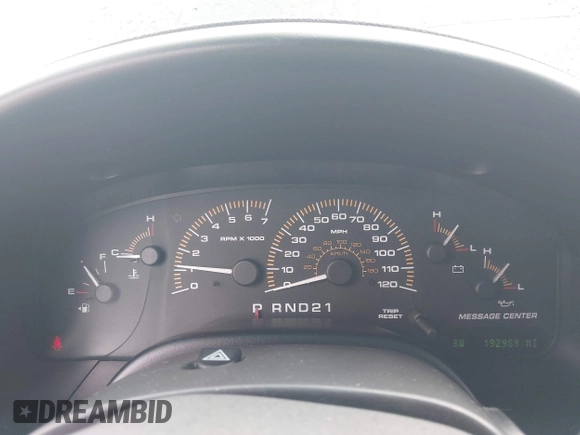 2003 Ford Expedition Special Service with VIN 1FMFU16L33LA36849, listed as a IAAI auction lot 42505468 with 192,989 mi miles and . Bid and sale history available at DreamBid. Image 7.