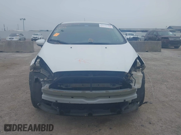 2019 Ford Fiesta S with VIN 3FADP4AJ5KM112102, listed as a IAAI auction lot 42326764 with 135,095 mi miles and . Bid and sale history available at DreamBid. Image 6.
