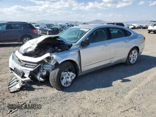 2017 Chevrolet Impala LS с VIN 2G11Z5SA0H9101076, выставлен на аукционе Copart как лот 78849814 с пробегом 48 746 миль миль и Списание • Salvage title. История ставок и продаж доступна на DreamBid. Изображение 1.
