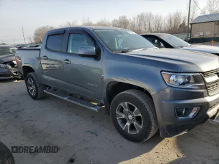 2020 Chevrolet Colorado 4WD Z71 z VIN 1GCGTDEN2L1133150, wystawiony jako Copart lot #46129875 z przebiegiem 78 011 mil mil oraz Szkoda całkowita • Salvage title. Historia ofert i sprzedaży dostępna na DreamBid. Obrazek 4.