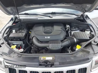 2014 Jeep Grand Cherokee Limited with VIN 1C4RJFBGXEC517832, listed as a IAAI auction lot 42583697 with 107,719 mi miles and . Bid and sale history available at DreamBid. Image 10.