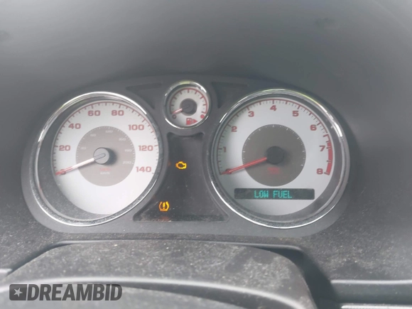 2008 Pontiac G5 z VIN 1G2AL18F187245231, wystawiony jako IAAI lot #42294288 z przebiegiem 154 967 mil mil oraz . Historia ofert i sprzedaży dostępna na DreamBid. Obrazek 7.