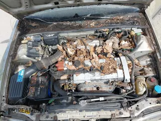 1990 Acura Integra z VIN JH4DA9440LS059914, wystawiony jako IAAI lot #41720214 z przebiegiem 147 590 mil mil oraz . Historia ofert i sprzedaży dostępna na DreamBid. Obrazek 10.