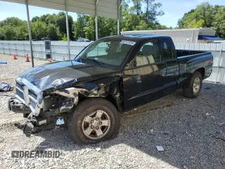 2006 Dodge Dakota SLT z VIN 1D7HE42N36S523634, wystawiony jako Copart lot #62717474 z przebiegiem 72 295 mil mil oraz Szkoda całkowita • Salvage title. Historia ofert i sprzedaży dostępna na DreamBid. Obrazek 1.